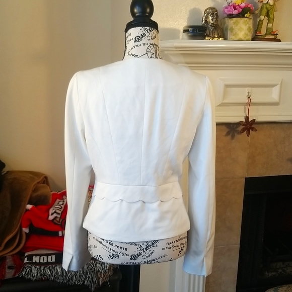 Elle Blazer Size 6 - Picture 5 of 7